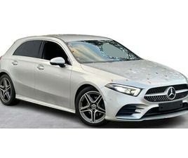 MERCEDES CLASSE A A 180 2019 - 1.5 AMG LINE (PREMIUM) HATCHBACK 5DR DIESEL 7G-DCT EURO 6 (START/STOP) (116 PS)