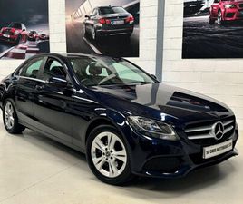 MERCEDES CLASSE C C 200 2018 2.0 C200 SE EXECUTIVE EDITION 7GTRONIC+ EURO 6 (START/STOP) 4DR