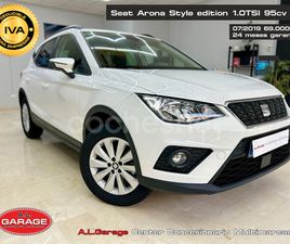 SEAT ARONA 1.0 TSI STYLE EDITION ECO