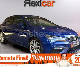 SEAT LEON SEAT LEÓN 1.5 TSI SS FR BLACK ED