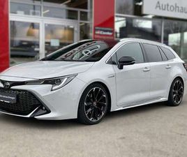 2.0 HYBRID TOURING SPORTS GR SPORT