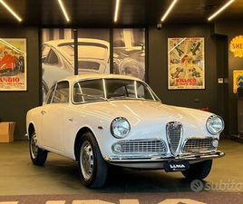 ALFA ROMEO GIULIETTA SPRINT 1.3 - 2 PROPRIETARI -