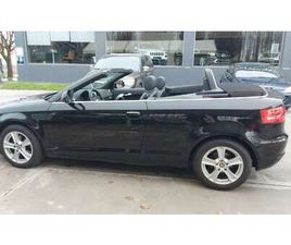 A3 CABRIO 2.0TDI ATTRACTION DPF ATTRACTION