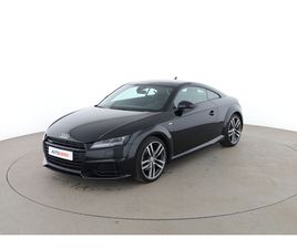 AUDI TT AUDI TT COUPÉ 2.0 TFSI QUATTRO S TRONIC