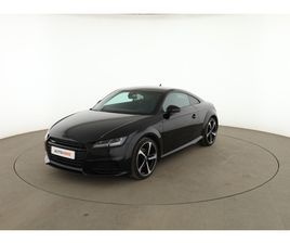 AUDI TT AUDI TT COUPÉ 2.0 TFSI QUATTRO S TRONIC