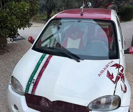 MINICAR CHATENET BAROODER 505 SPORT