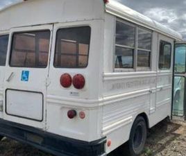 1987 CHEVY G30 VAN BUS $4900 OBO