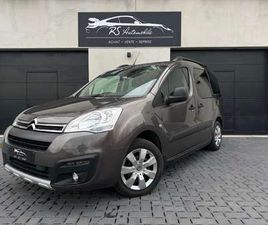 BERLINGO 1.6 BLUEHDI HIGHLIGHT S