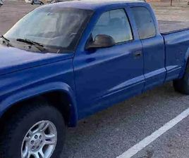 DODGE DAKOTA DODGE DAKOTA 2003 177000KM