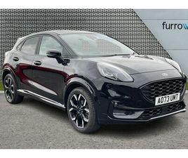 2023 FORD PUMA SUV
