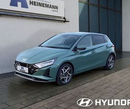 HYUNDAI I20 HYUNDAI I20 FL (MY25) 1.0 T-GDI (100 PS) 6-MT 2WD PRIME