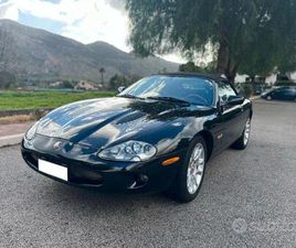 MAGNIFICA JAGUAR XKR CABRIO 363 CV - 8 CILINDRI -