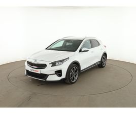 KIA XCEED KIA XCEED 1.6 CRDI LAUNCH EDITION DCT7