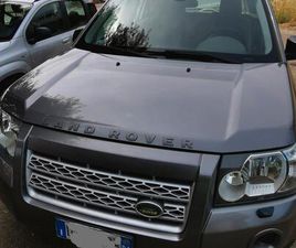 AUTO USATA MONOLOCALE PROPRIETARIO LAND ROVER