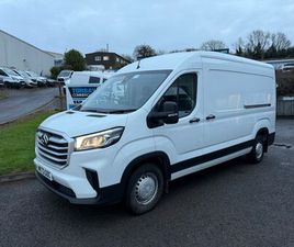 MAXUS DELIVER 9 2023 MAXUS DELIVER 9