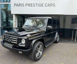 G LONG 350 CDI BLUETEC A