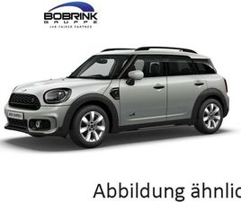 MINI COOPER S COUNTRYMAN 5-TÜRER RFK NAVI KOMFORTZUG.