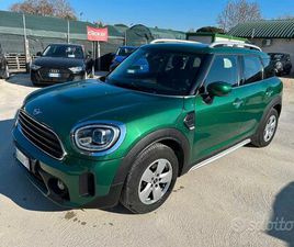 MINI COUNTRYMAN ONE MINI ONE D COUNTRYMAN 1.5 BUSINESS