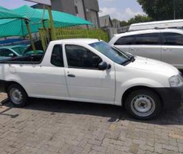 NISSAN NP200 1.6I (AIRCON) SAFETY PACK
