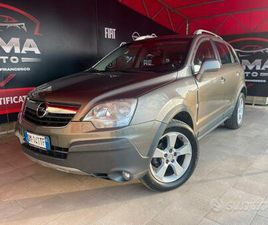 OPEL ANTARA OPEL ANTARA 2.0 CDTI 150CV EDITION