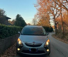 OPEL ZAFIRA 2014
