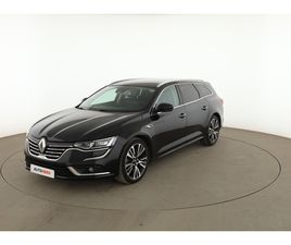 RENAULT TALISMAN ESTATE 1.6 DCI ENERGY INITIALE PARIS EDC