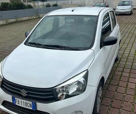 SUZUKI CELERIO