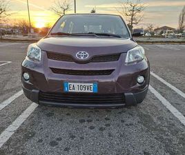 TOYOTA URBAN CRUISER 1.3 VVT-I DUAL 2WD