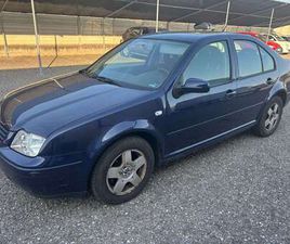 VOLKSWAGEN BORA 1.6 16V CAT TRENDLINE