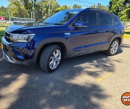 2023 VOLKSWAGEN TAOS COMFORTLINE