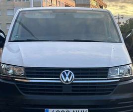 VOLKSWAGEN TRANSPORTER T6.1 KURZ ECOPROFI