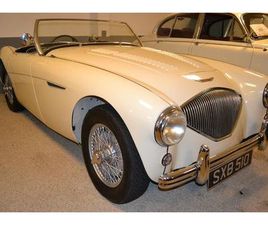 AUSTIN HEALEY 100 AUSTIN HEALEY BN2 ONE OF ONLY 156 MADE!