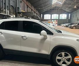 CHEVROLET TRACKER LTZ AWD 2016