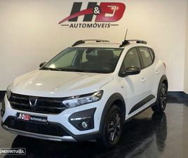 DACIA SANDERO 1.0 TCE STEPWAY EXPRESSION