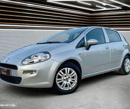 FIAT PUNTO FIAT PUNTO 1.2 POP START&STOP