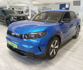 FORD CAPRI FORD CAPRI EXTENDED RANGE (AUTOMATA)