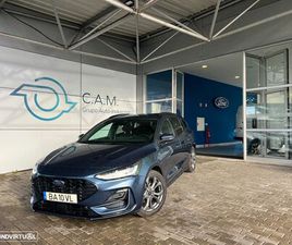 FORD FOCUS SW 1.0 ECOBOOST MHEV ST-LINE X