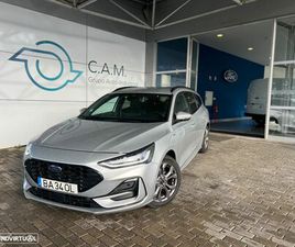 FORD FOCUS SW 1.0 ECOBOOST MHEV ST-LINE X