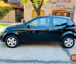 FORD KA VIRAL 1.0 AÑO 2011 50.000 KMS ÚNICO.
