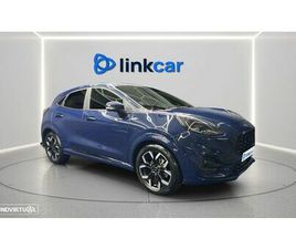 FORD PUMA 1.0 ECOBOOST MHEV ST-LINE