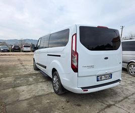 FORD TOURNEO