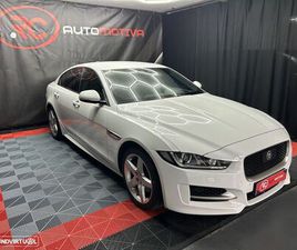 JAGUAR XE D180 JAGUAR XE 2.0 D R-SPORT AUT.