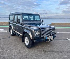 LAND ROVER DEFENDER - 2003