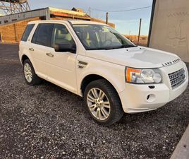 LAND ROVER LR2 LAND ROVER LR2 HSE