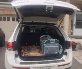 2011 LINCOLN MKX LINITED EDITION