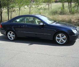 MERCEDES CLK CLK 500 AVANTGARDE