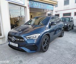 MERCEDES-BENZ GLA 200 AMG LINE