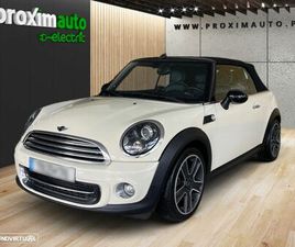 MINI CABRIO COOPER D MINI CABRIO COOPER D