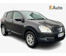 NISSAN QASHQAI 1,6 ACENTA 5MT 4X2