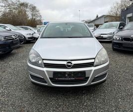 OPEL ASTRA 1.4 *KLIMA* STEUERKETTE NEU*TÜV NEU